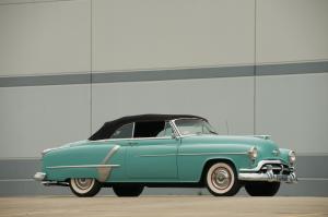Oldsmobile Super 88 Convertible 1952 года